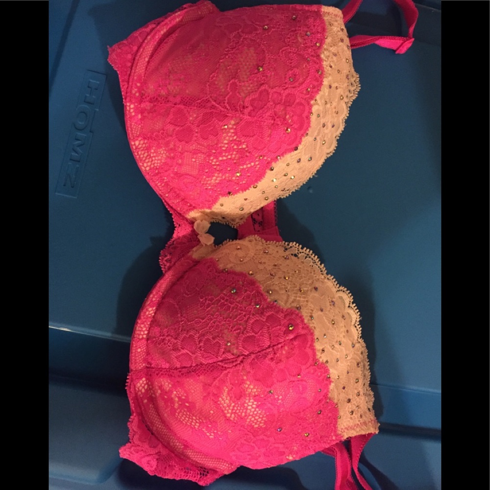 Victoria's Secret push up bra